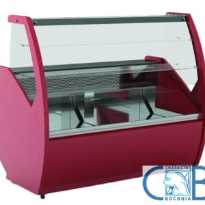 Witryna cukiernicza Mawi Bochnia   BLANCA (WCH CR) 1.0  108 cm x 89 cm x 141 cm(H)