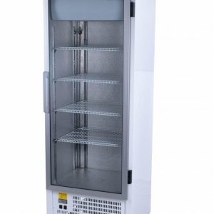 Szafa chłodnicza 1-drzwiowa przeszklona | Mawi Bochnia  CC 725 GD (SCH 601) szerokość 725 mm