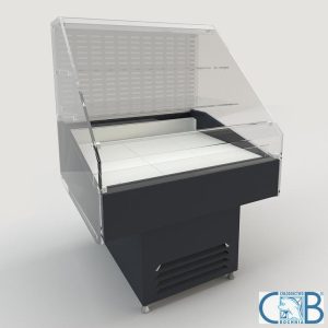 Regal chłodniczy SOLO 1250x830x1130mm