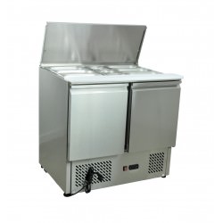 Stół chłodniczy sałatkowy ESL3800