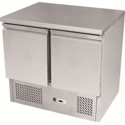 Stół chłodniczy 2-drzwiowy ESL 3801