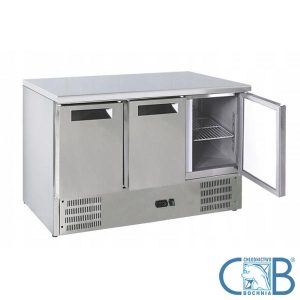 STÓŁ CHŁODNICZY 3-DRZWIOWY S903 Indeks: S903