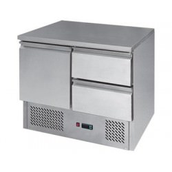 Stół chłodniczy z szafką i szufladami ESL  3821