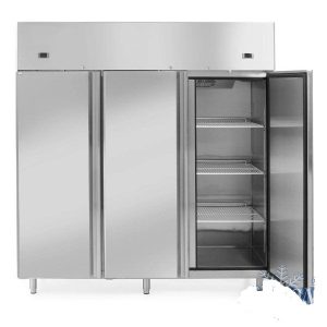 Szafa chłodniczo-mroźnicza 3-drzwiowa HIGH LINE 900+450L YBF9238
