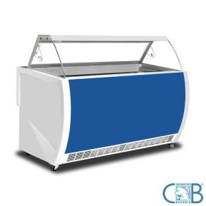 Konserwator do lodów Juka TOFINO TF 10 - 10 kuwet