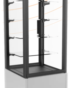 Szafa cukiernicza ELLADA TOWER   745x810x2010