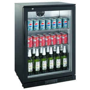 Witryna Chłodnicza Barowa (poj. 128L) LG128H