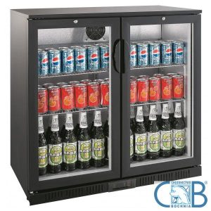 Witryna Chłodnicza Barowa (poj. 198L) LG198H Indeks: LG198H