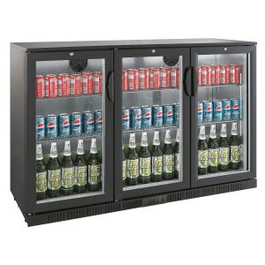 Witryna Chłodnicza Barowa (poj. 320L) LG320H