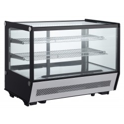Witryna chłodnicza ekspozycyjna 120L. RTW-120L-5