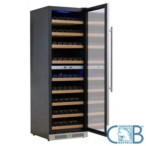 Witryna chłodnicza na wino Winiarka 215 butelek do zabudowy Indeks: WITRYNA CH SW-215