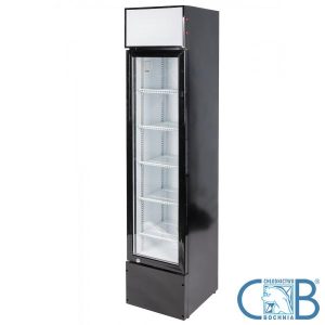 Witryna chłodnicza przeszklona SS-P160FA SLIM Indeks: SS-P160FA