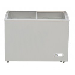 Zamrażarka przeszklona - WD-400 ( 330 Y )