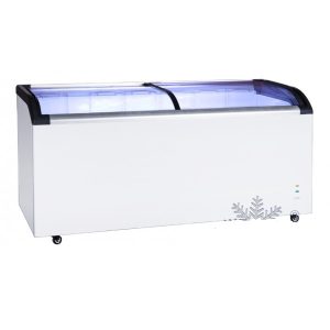 Zamrażarka skrzyniowa 545L przeszklona (SD-620Q)